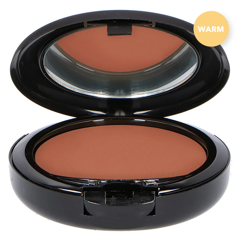 Compact Mineral Powder Foundation - Image 3