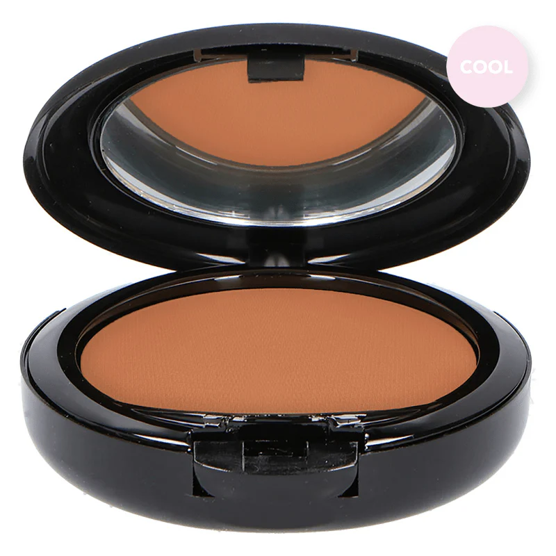 Compact Mineral Powder Foundation - Image 4