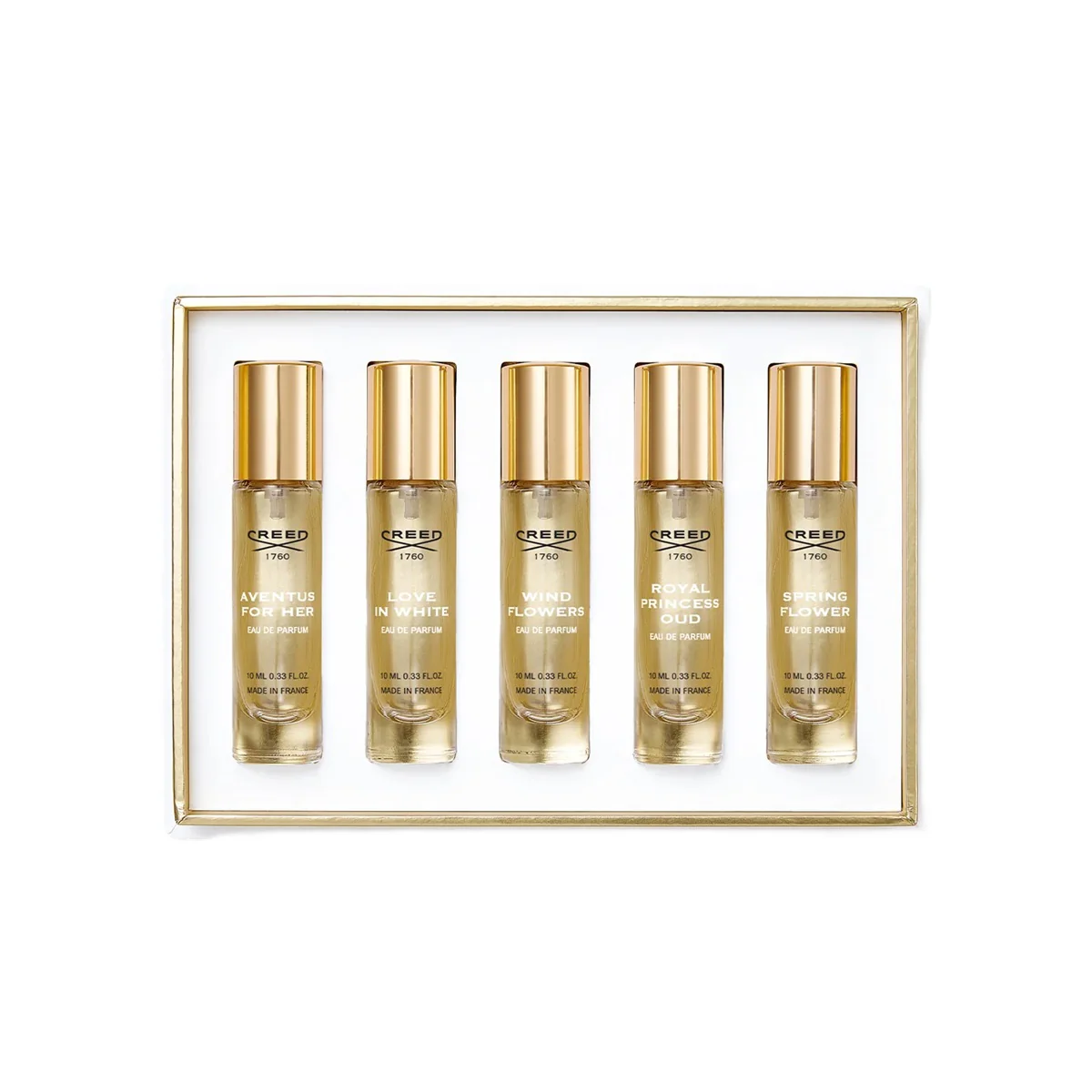 Creed Women's Discovery Set