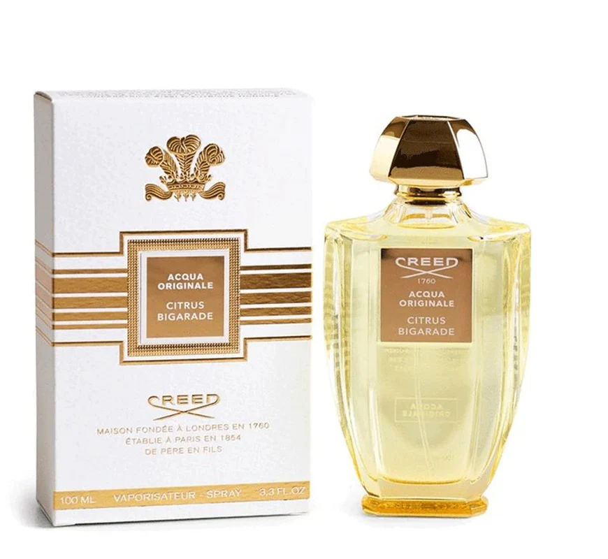Creed Acqua Original Citrus Bigarade 100ml - Image 2