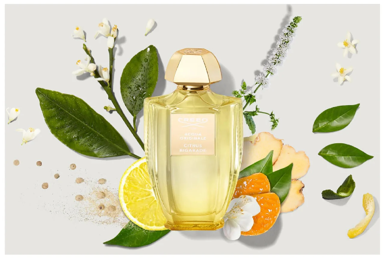 Creed Acqua Original Citrus Bigarade 100ml - Image 3
