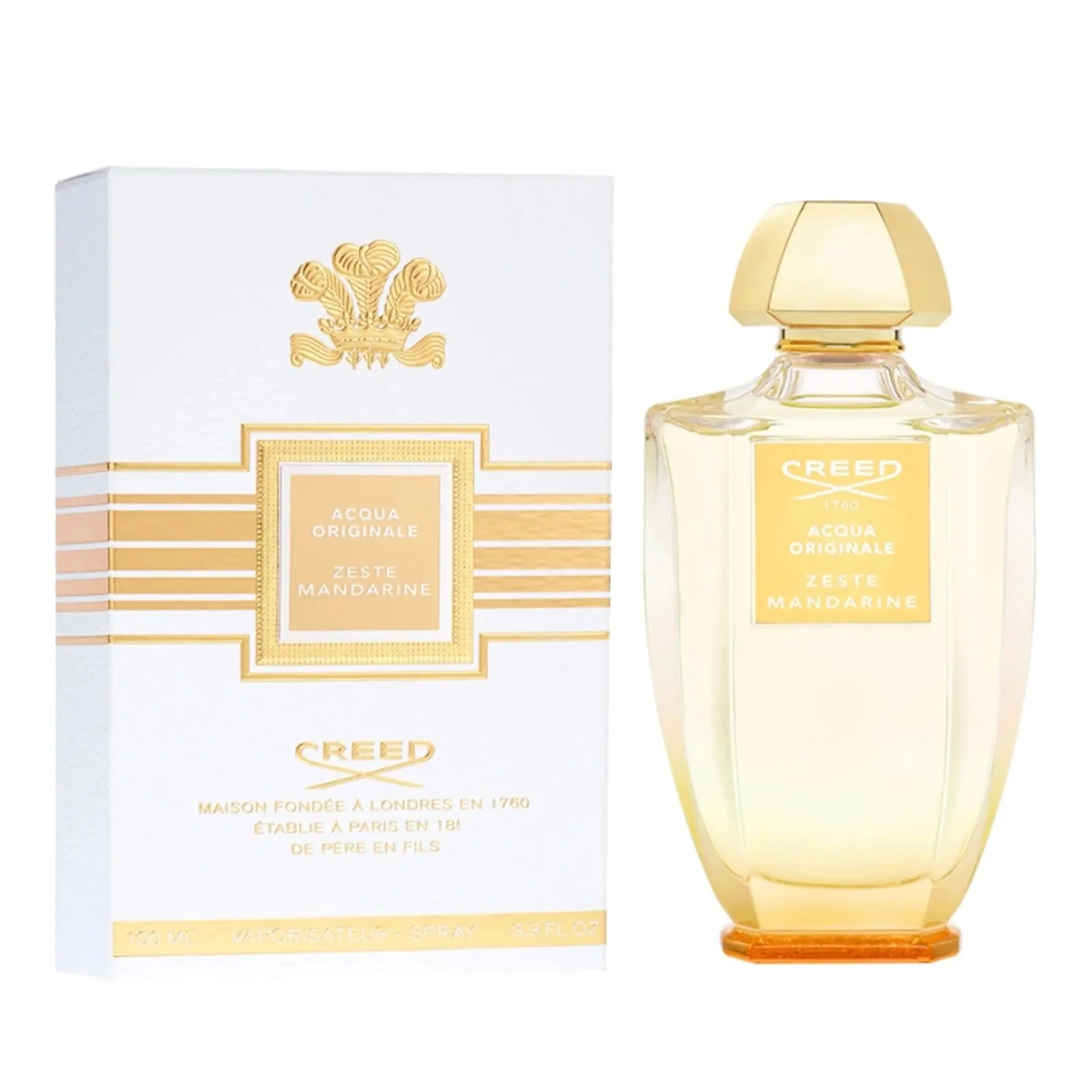 Creed Acqua Original Zeste Mandarine 100ml - Image 2