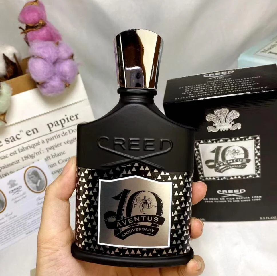 Creed Aventus 10 Year Anniversary EDP 100ml - Image 3