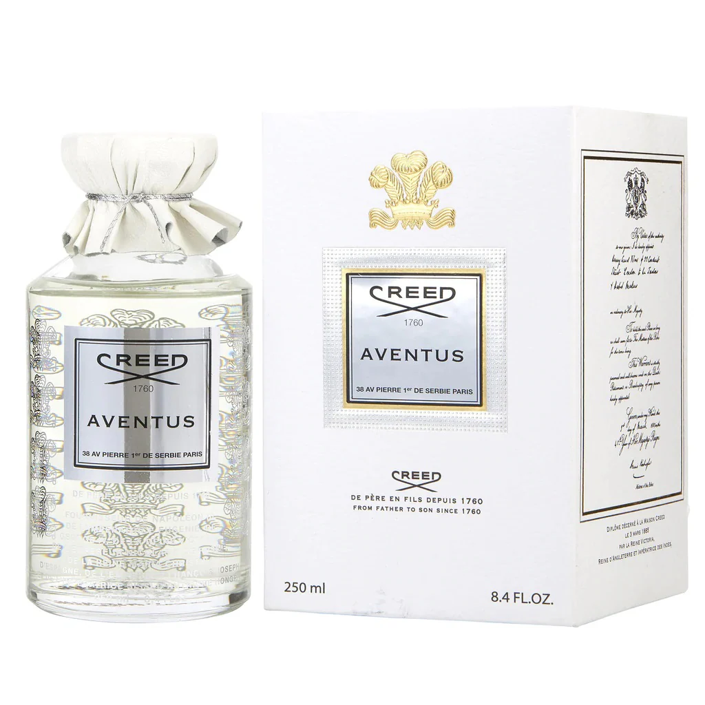Creed Aventus EDP 250ml Splash for Men - Image 2