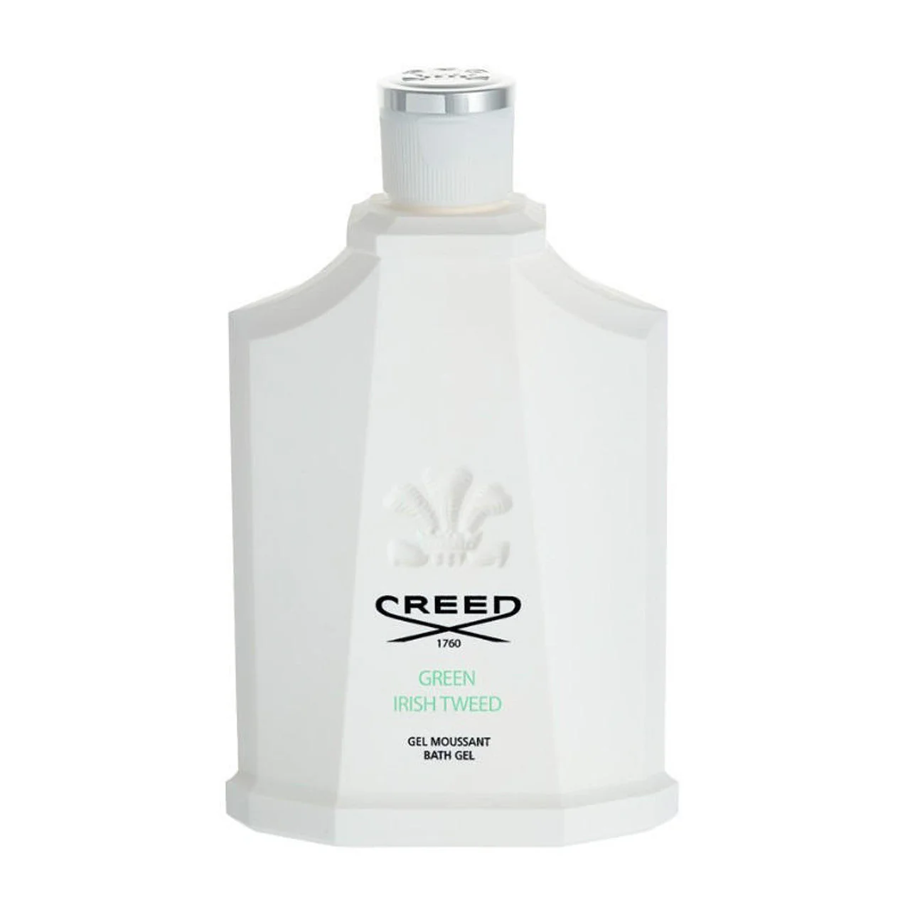 Creed Green Irish Tweed Shower Gel 200ml