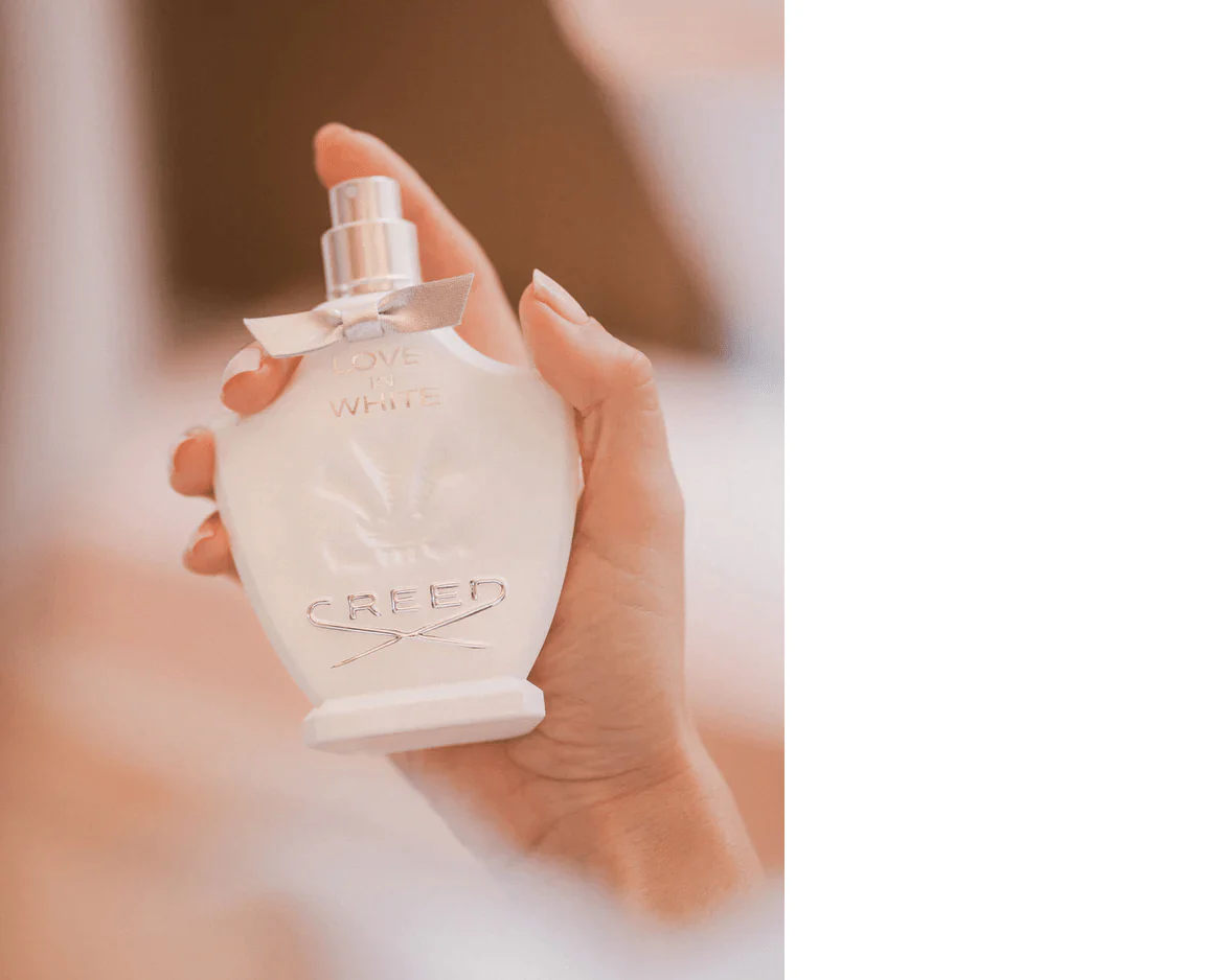 Creed Love In White EDP 75ML - Image 3