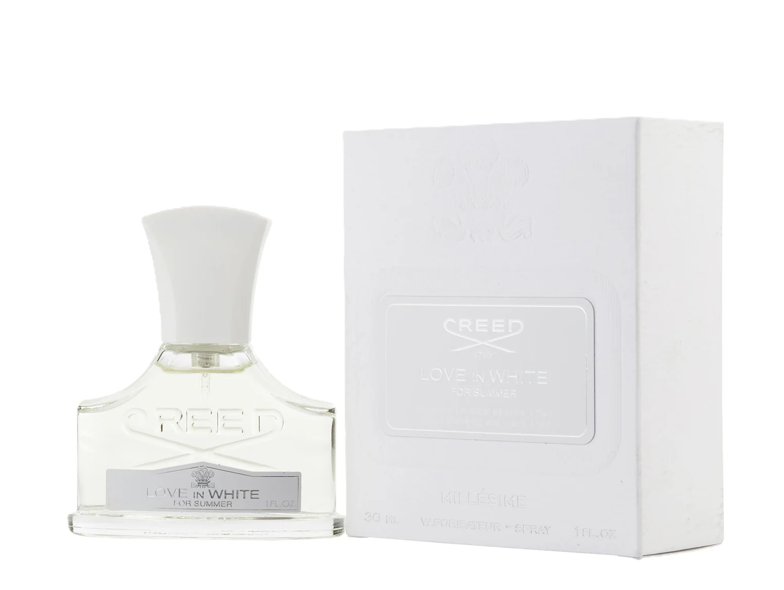 Creed Love In White For Summer EDP 30 ml - Image 2
