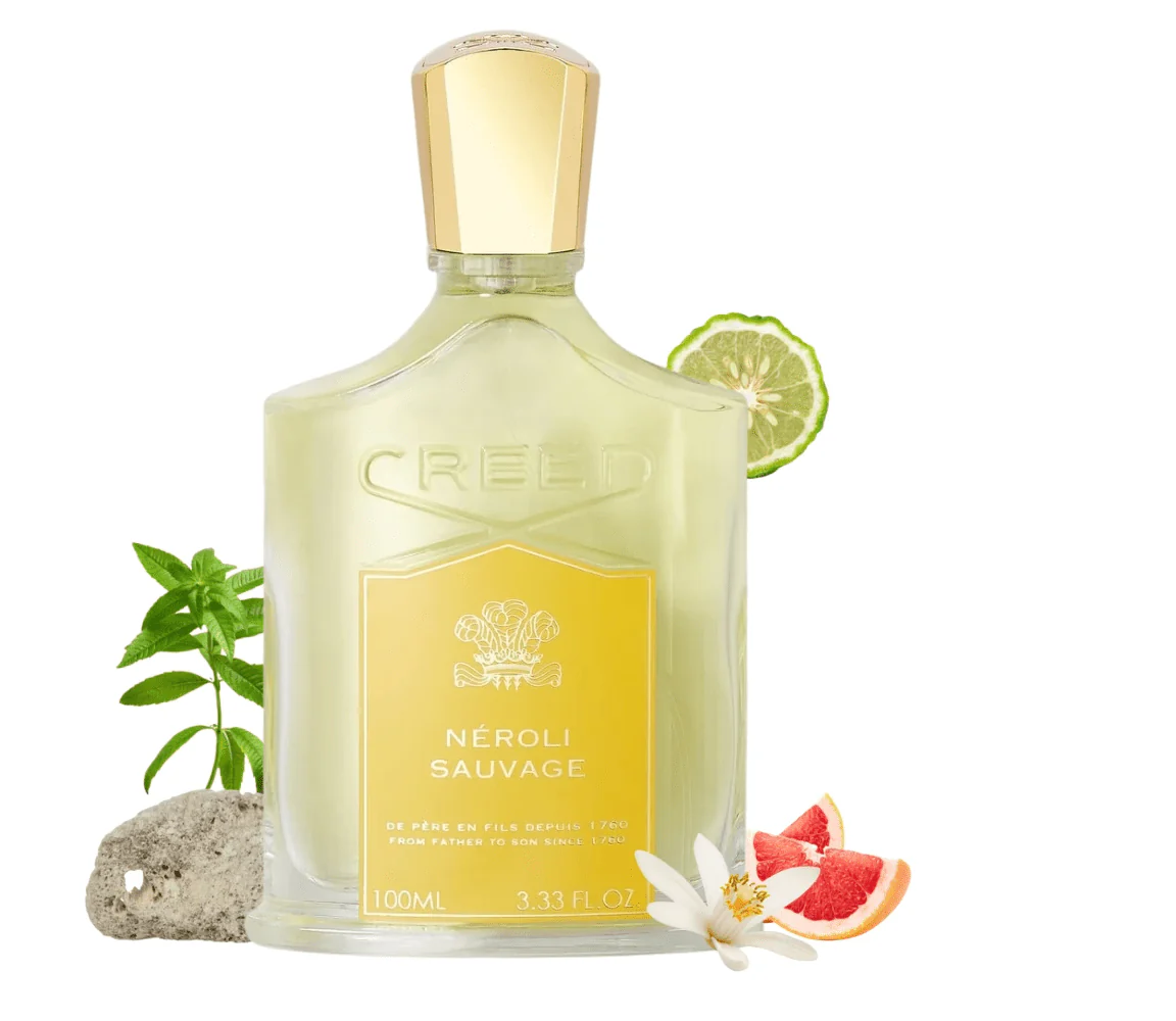Creed Neroli Sauvage EDP 100ml - Image 3