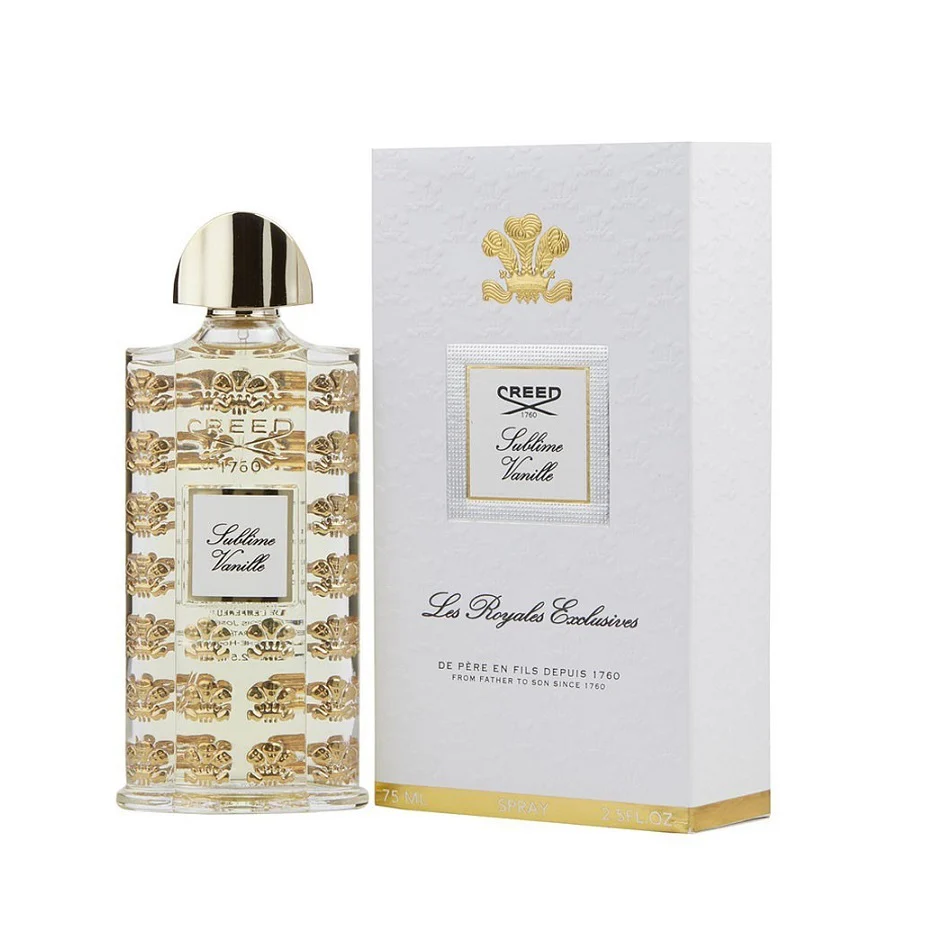 Creed Royale Exclusives Sublime Vanille EDP 75ml - Image 2
