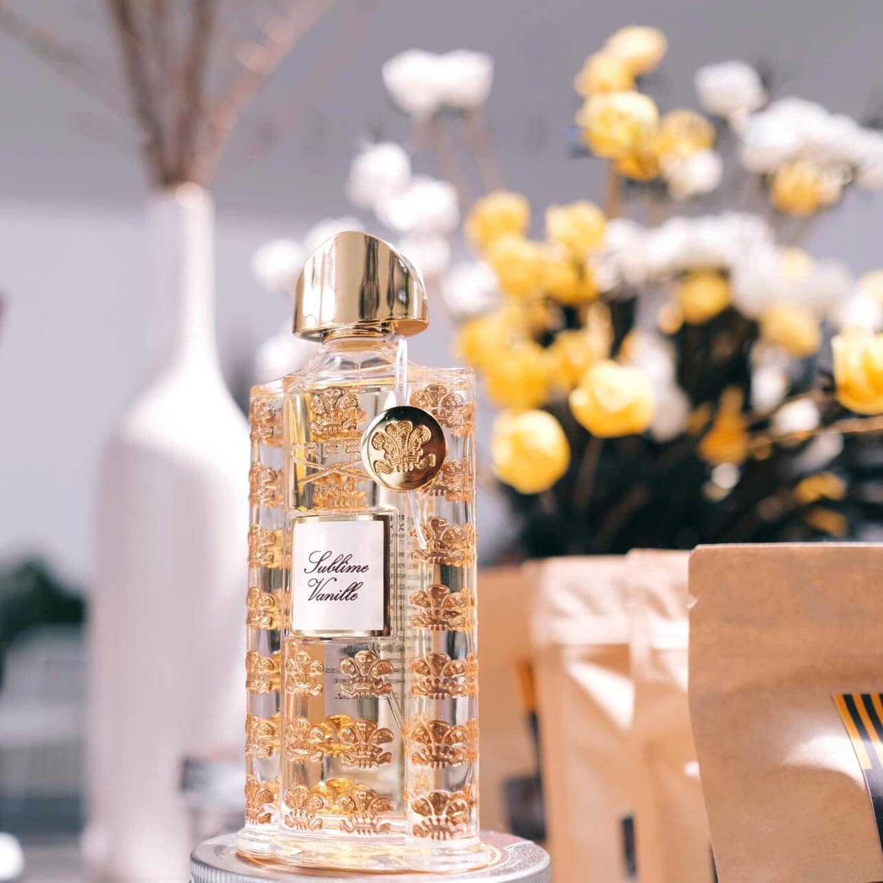 Creed Royale Exclusives Sublime Vanille EDP 75ml - Image 3