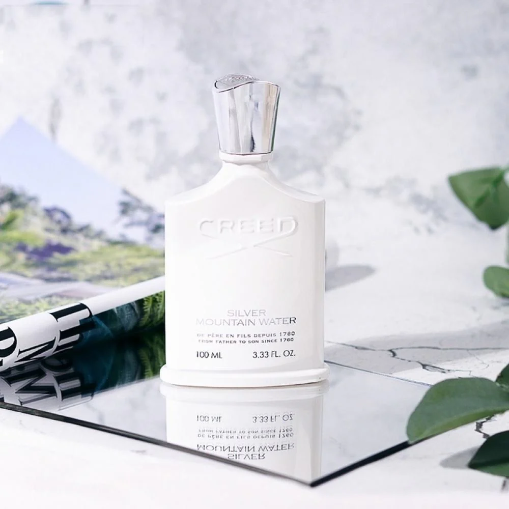 Creed Silver Mountain Water EDP 100 ml - Image 3