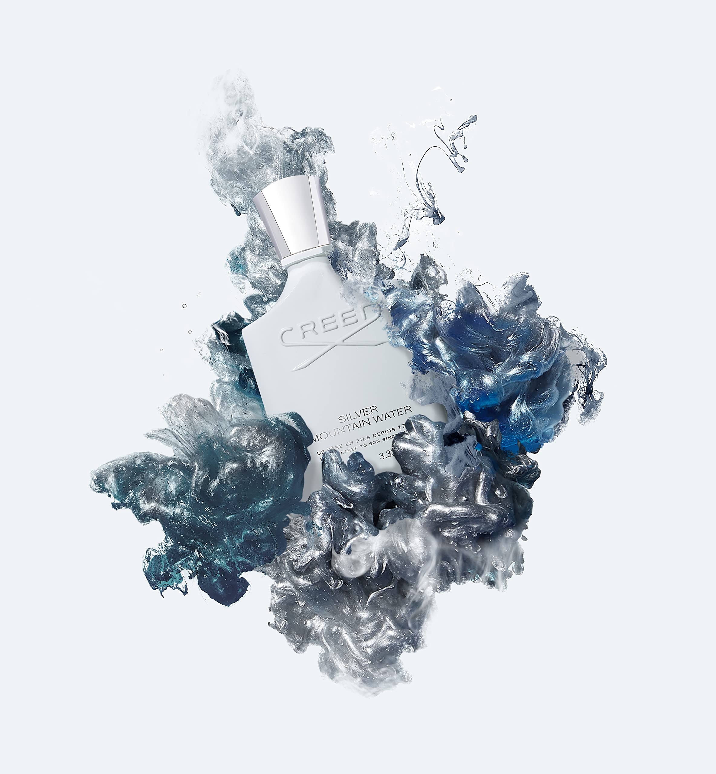Creed Silver Mountain Water EDP 50ml - Image 3