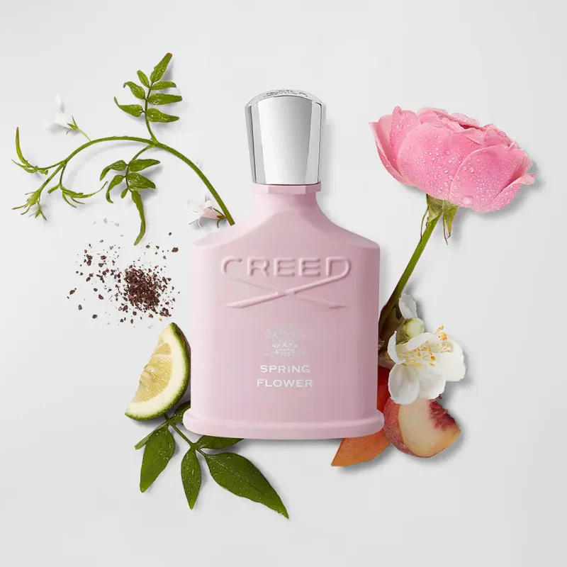 Creed Spring Flower EDP 75ml - Image 3