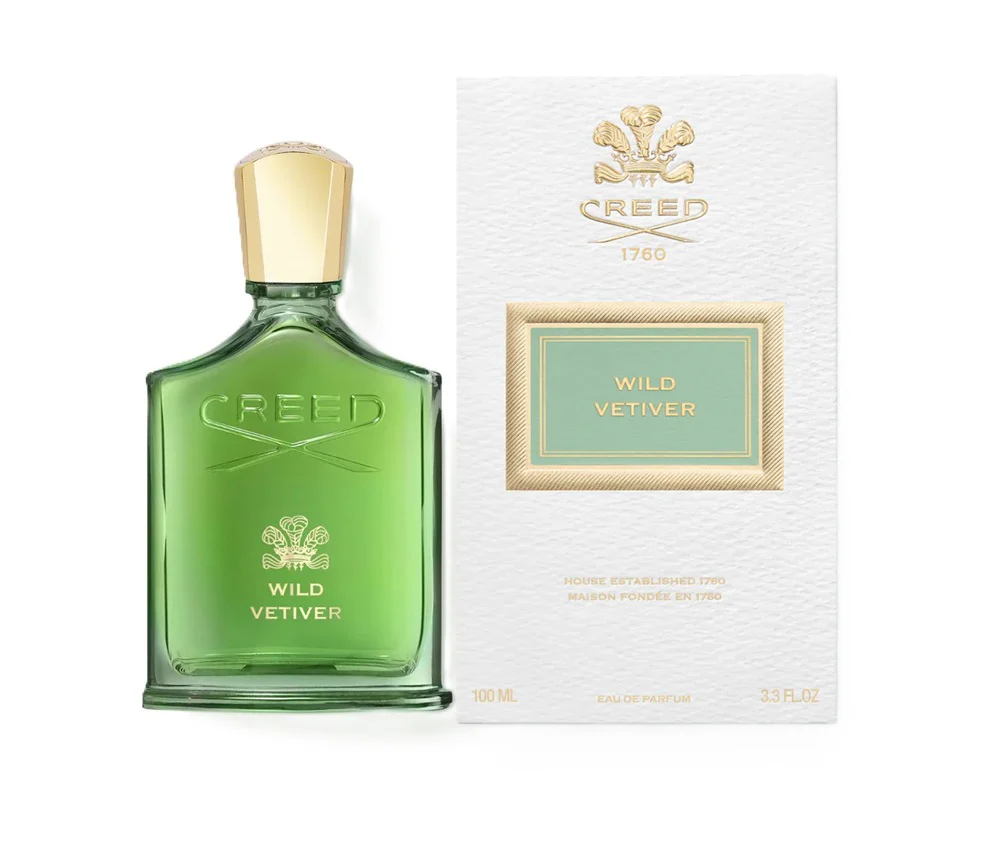 Creed Wild Vetiver EDP 100 ml - Image 2