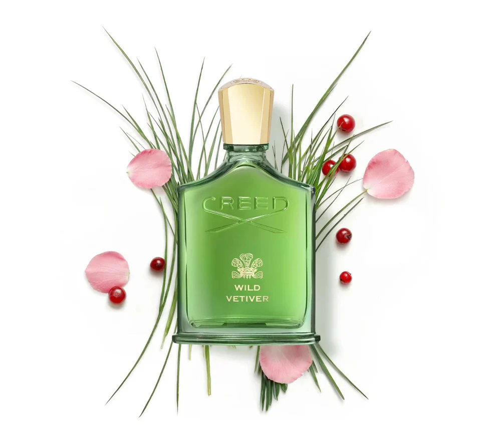 Creed Wild Vetiver EDP 100 ml - Image 3