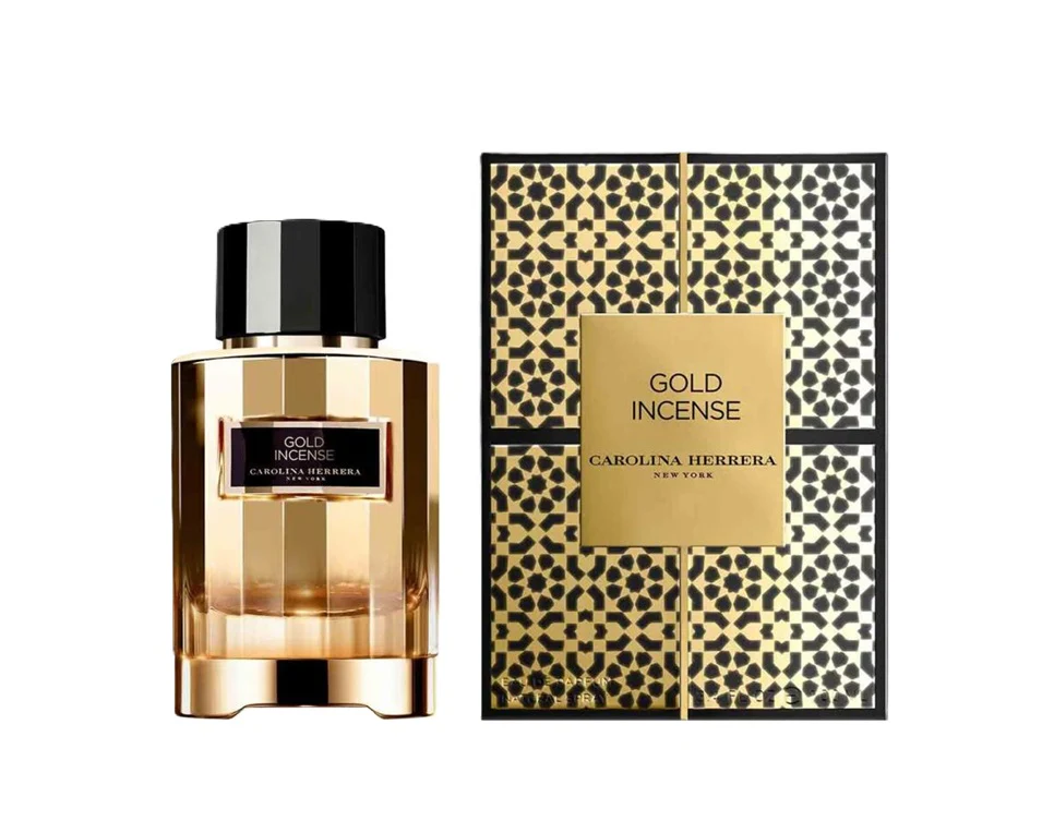 Carolina Herrera Gold Incense Edp 100 ml - Image 2