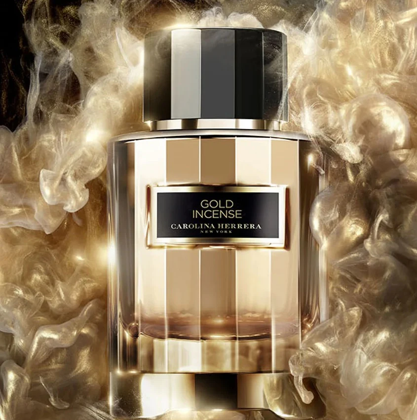 Carolina Herrera Gold Incense Edp 100 ml - Image 3