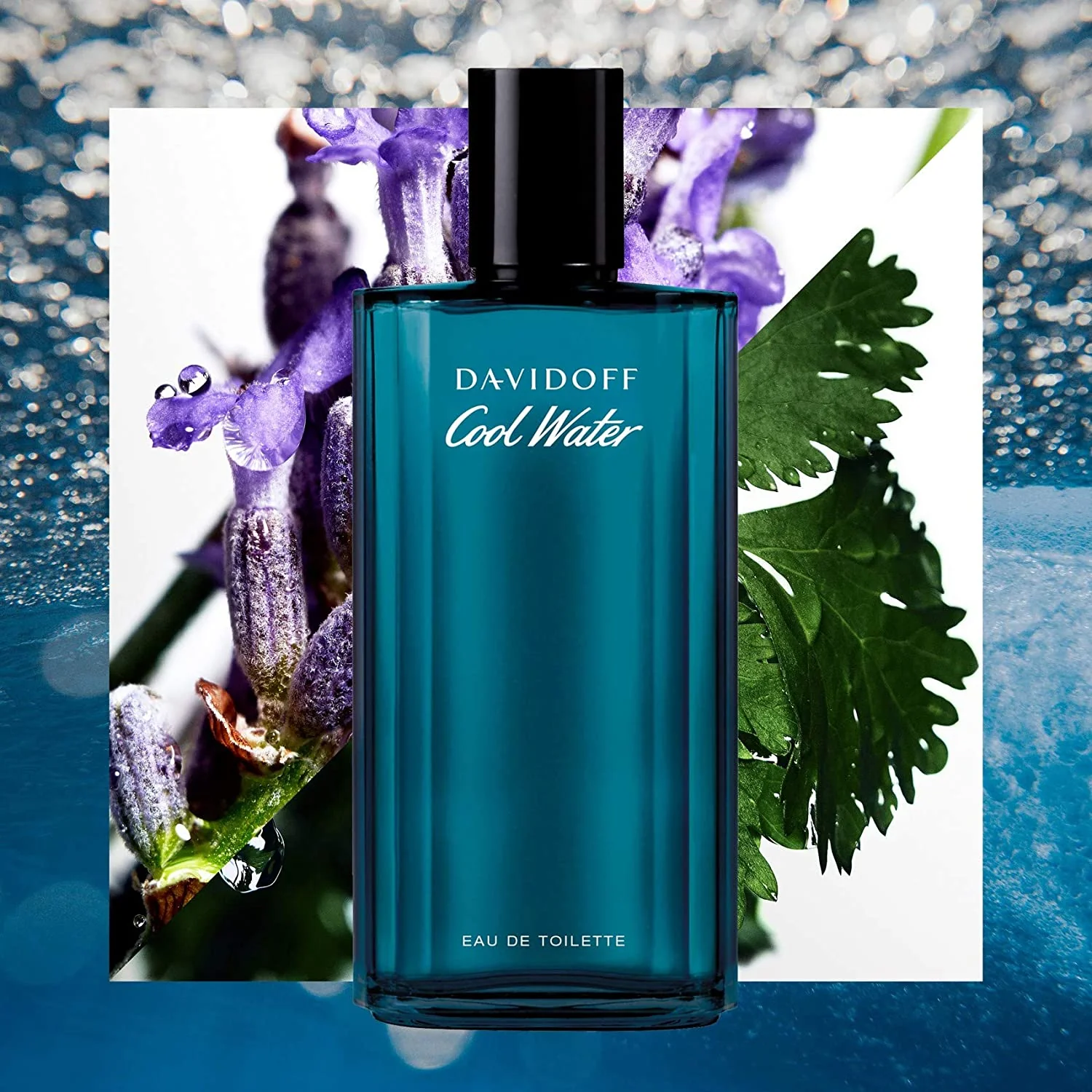 Davidoff Cool Water Men EDT 125ml - Image 3