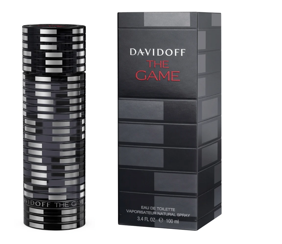 DAVIDOFF The Game EDT 100 ml - Image 2