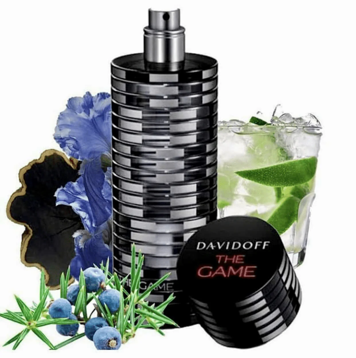 DAVIDOFF The Game EDT 100 ml - Image 3