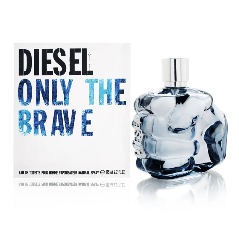 Diesel Only The Brave EDT 125ml - Image 2