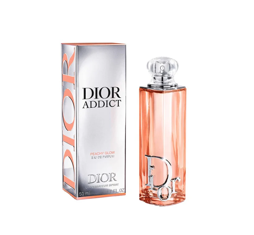 Dior Addict Peachy Glow EDP 50ml - Image 2