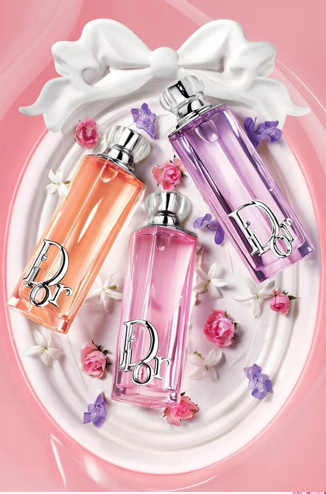 Dior Addict Peachy Glow EDP 50ml - Image 3