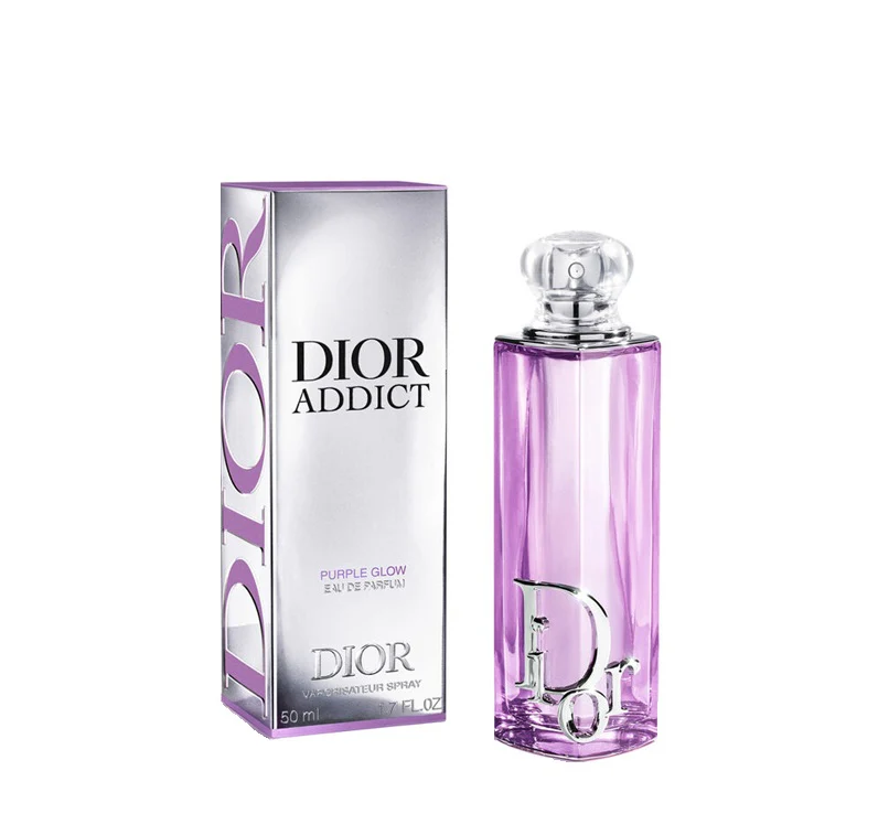 Dior Addict Purple Glow EDP 50ml - Image 2