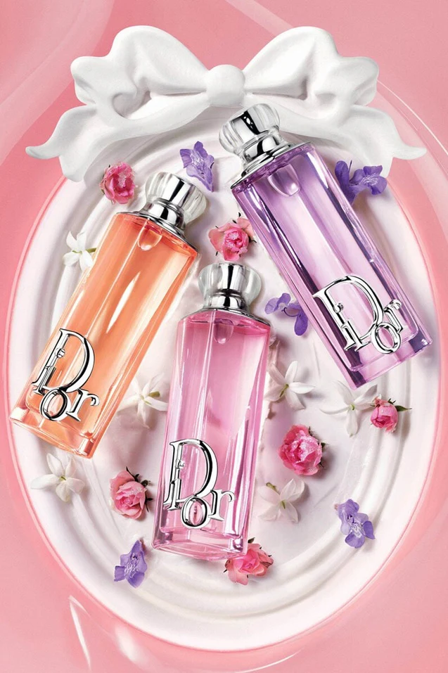Dior Addict Purple Glow EDP 50ml - Image 3