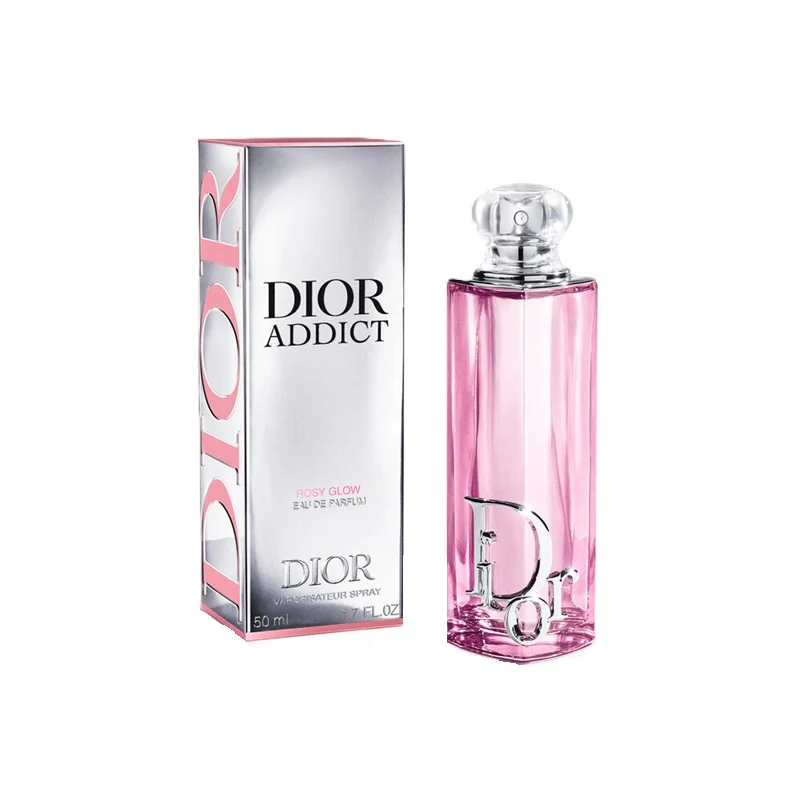 Dior Addict Rosy Glow EDP 50ml - Image 2