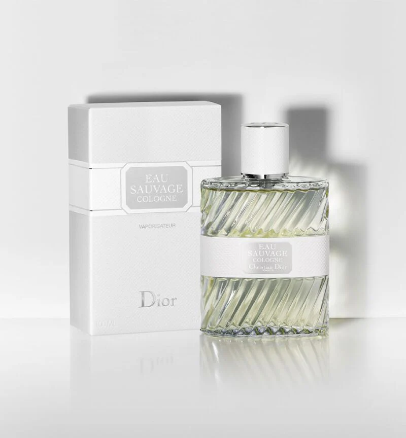 Dior Eau Sauvage Cologne Spray 100ml - Image 2