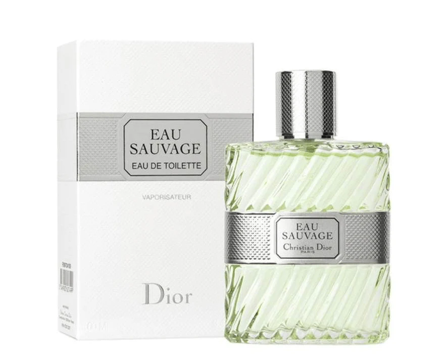 Dior Eau Sauvage EDT 200 ml - Image 2