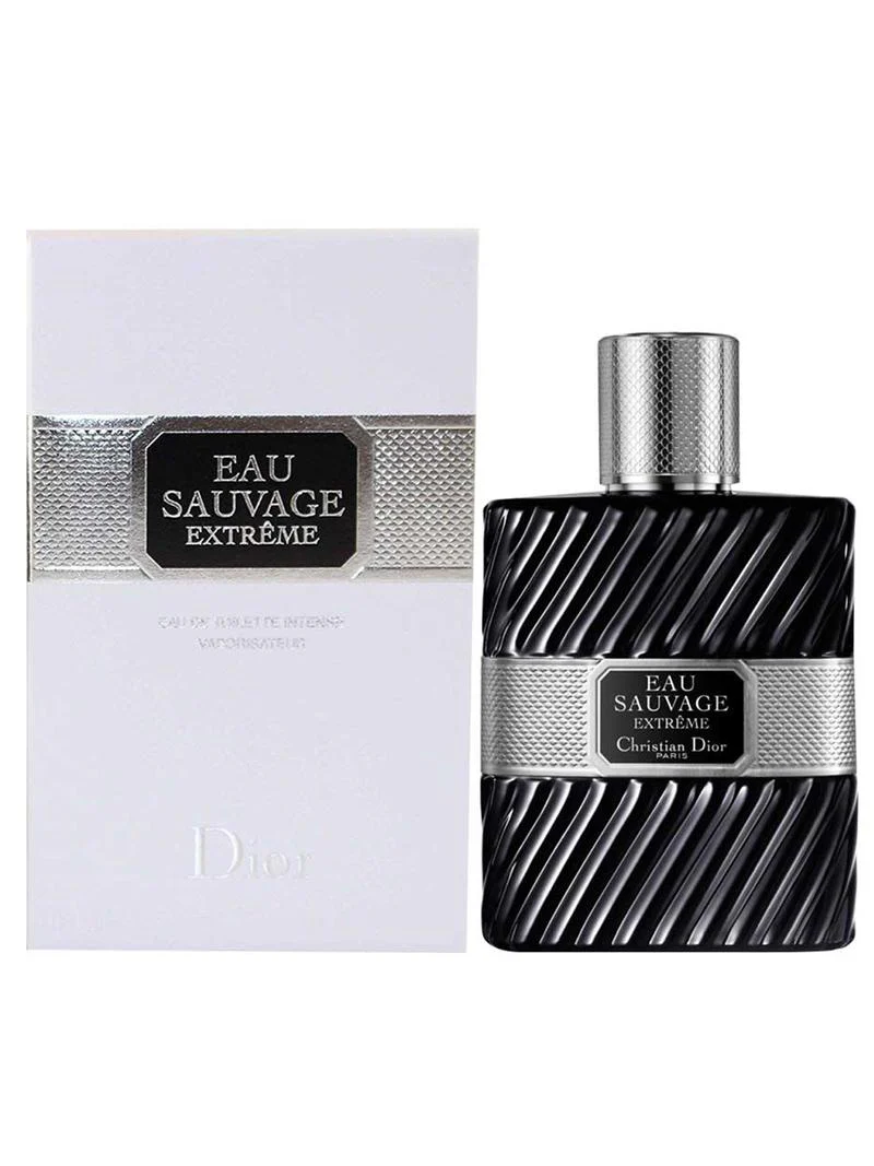DIOR Eua Sauvage Extreme EDT 100 ml - Image 2