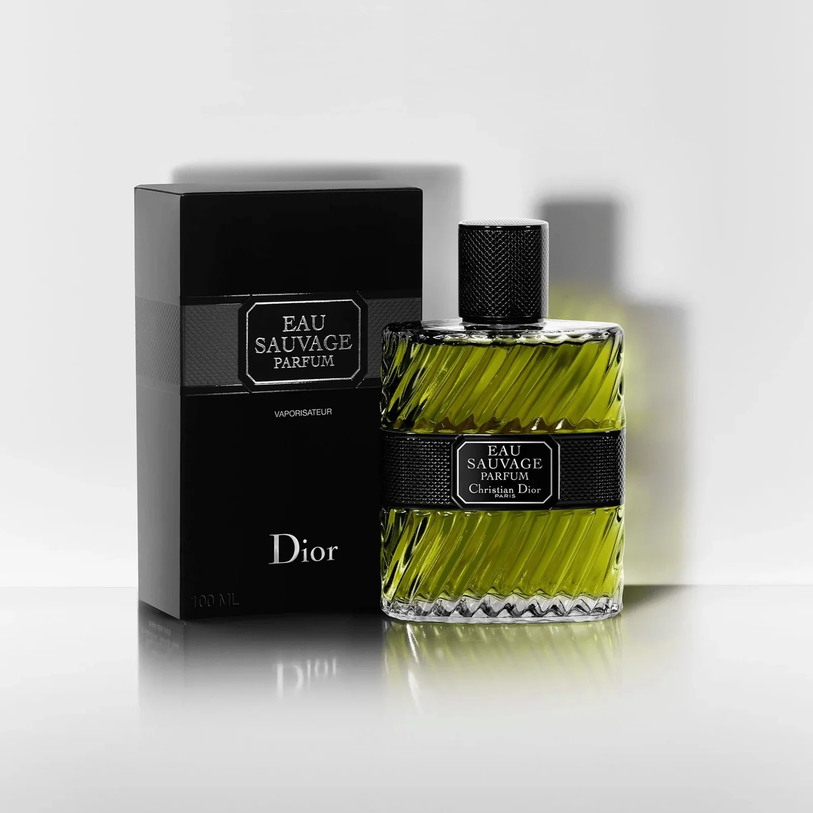 Dior Eau Sauvage Parfum EDP 100ml - Image 2