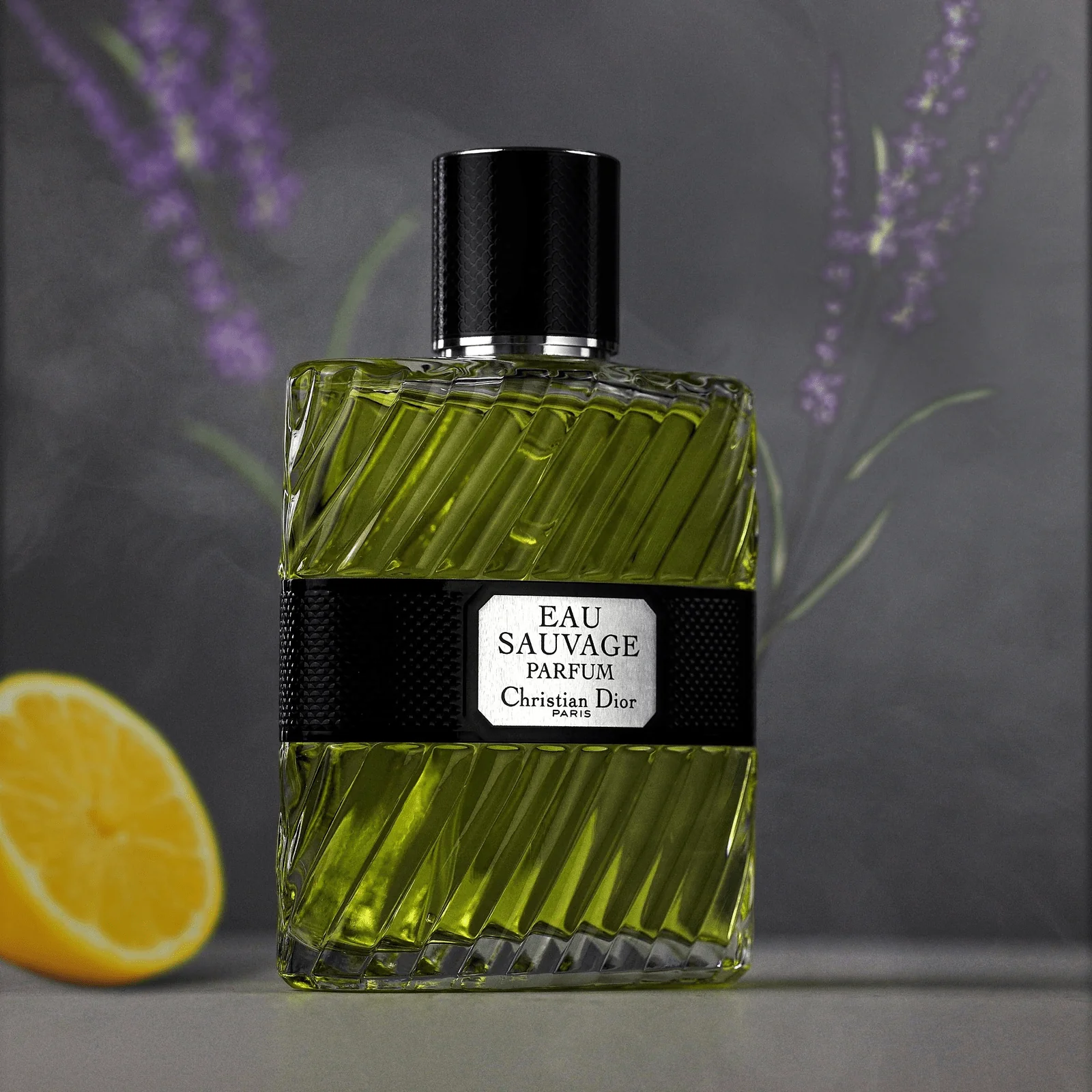 Dior Eau Sauvage Parfum EDP 100ml - Image 3
