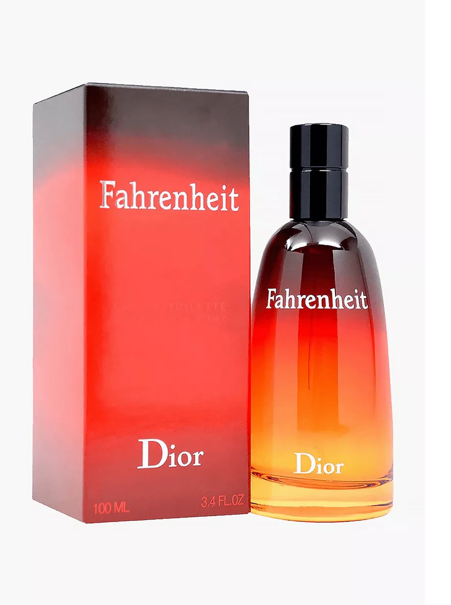 Dior Fahrenheit EDT 100ml - Image 2