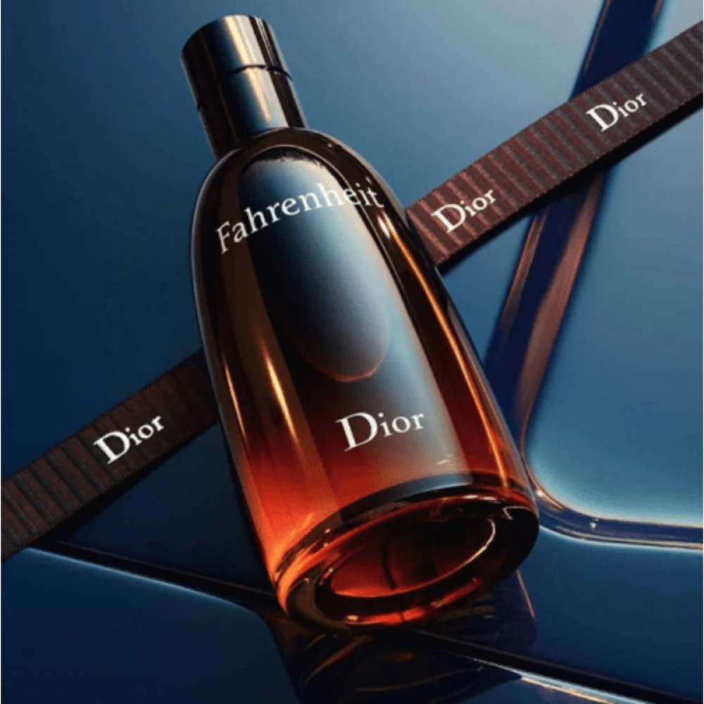 Dior Fahrenheit EDT 100ml - Image 3