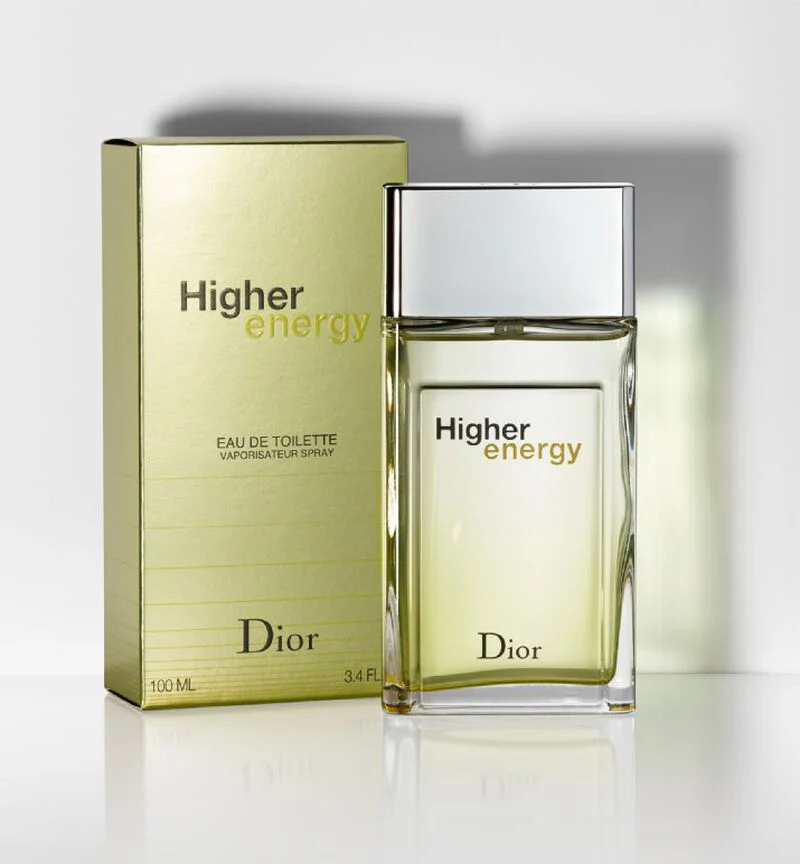 Dior Higher Energy EDT 100ml - Image 2