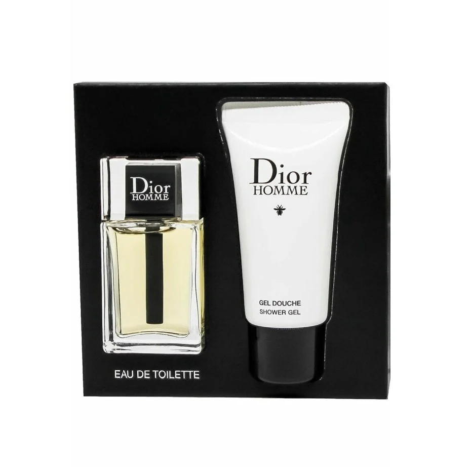 Dior Homme EDT 10 ml + Shower Gel 20 ml