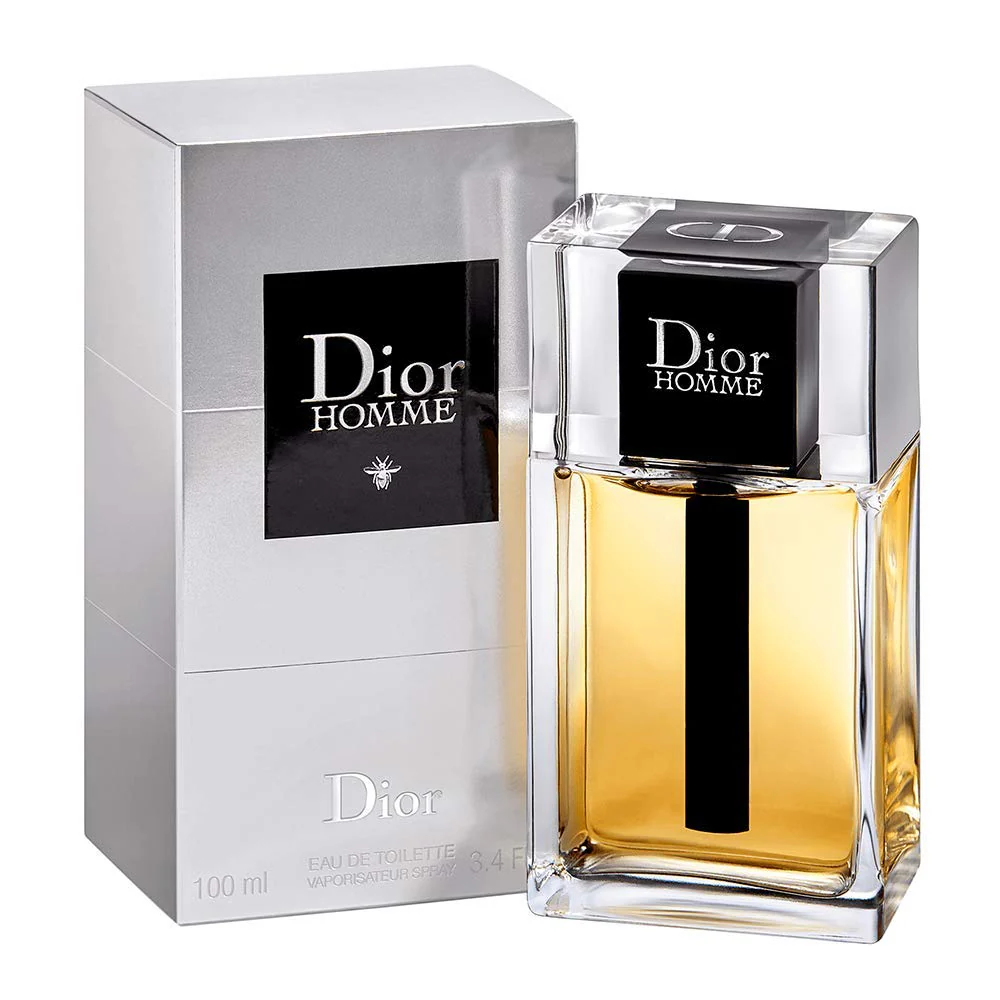DIOR HOMME EDT 100 ml - Image 2