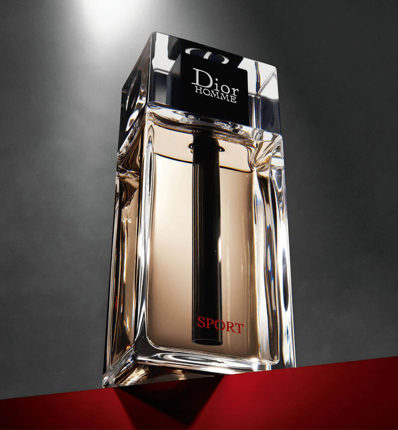 Dior Homme Sport 125ml EDT - Image 3