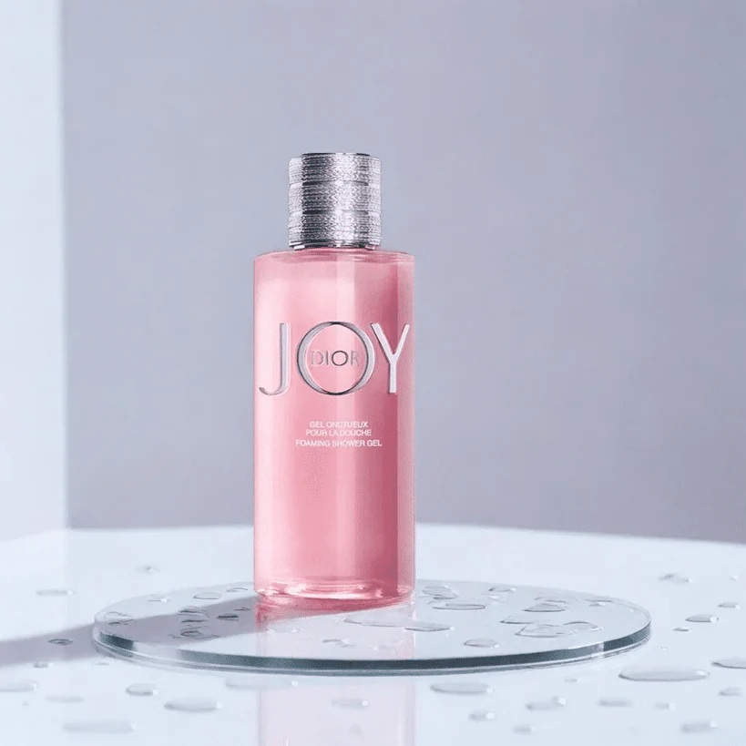 Dior Joy Foaming Shower Gel 200 ml - Image 3