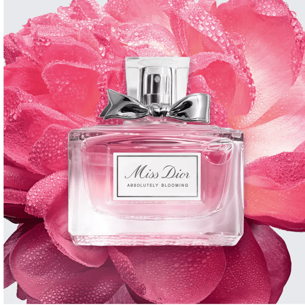 Dior Miss Dior Absolutely Blooming EDP 100ml - Image 3