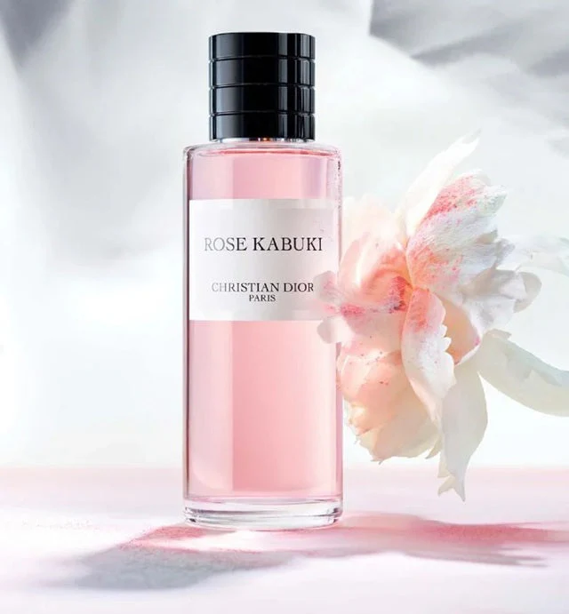 Dior Rose Kabuki EDP 250 ML - Image 3