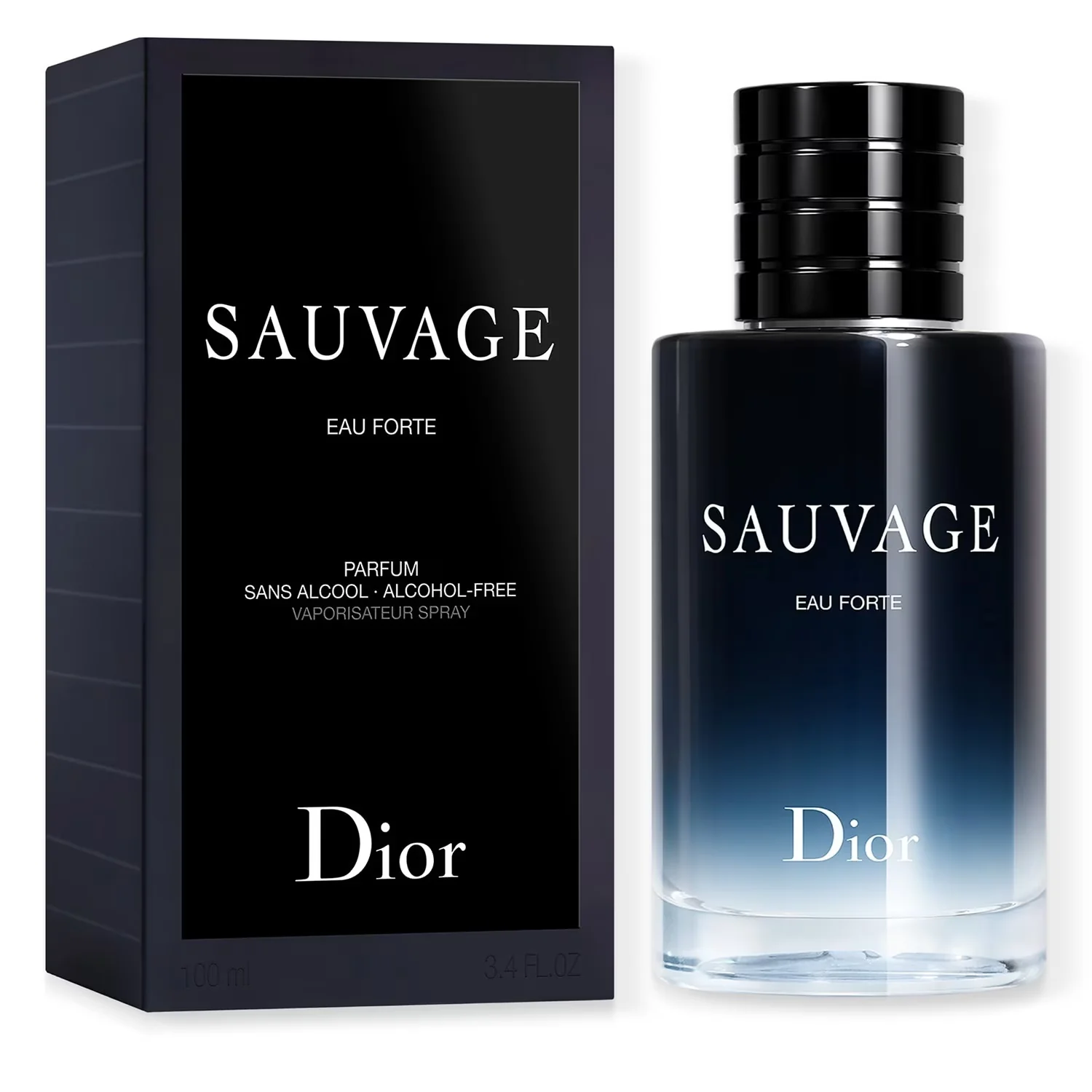 Dior Sauvage Eau Forte Parfum 100 ml - Image 2