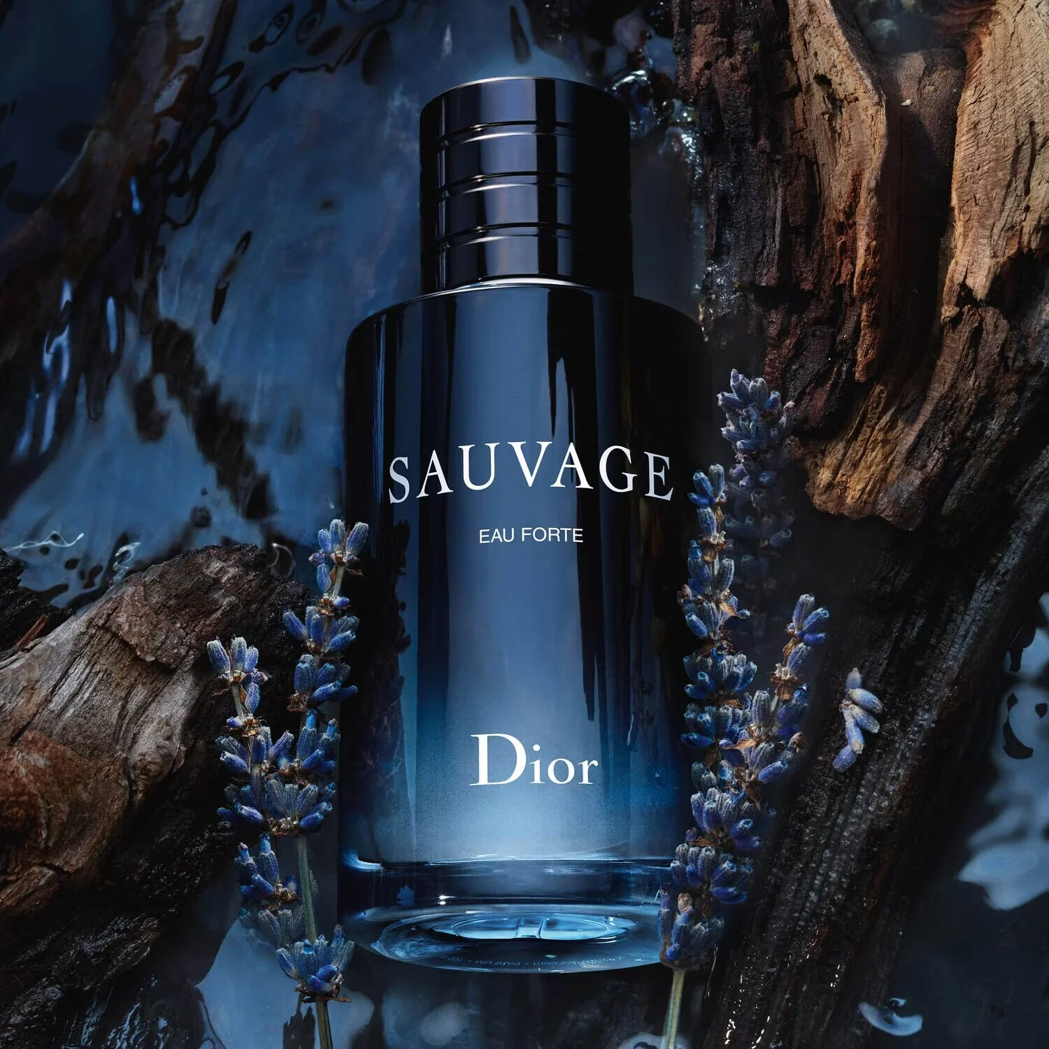 Dior Sauvage Eau Forte Parfum 100 ml - Image 3