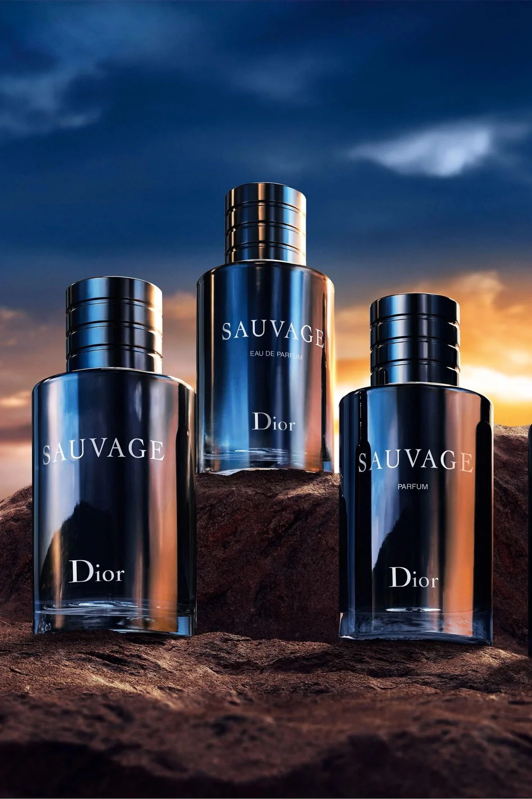 Dior Sauvage EDP 200ml - Image 3