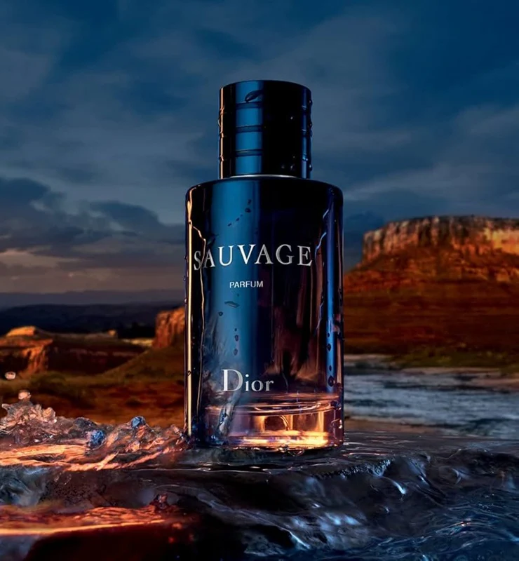 Dior Sauvage Parfum 100ml - Image 3