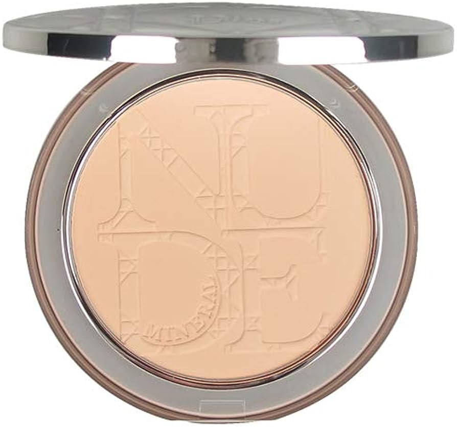 Dior Skin Mineral Nude Matte Powder 02  Light