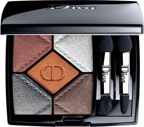 Diorshow 5 Couleurs - Eye Palette (5 eyeshadow colors) - Image 3